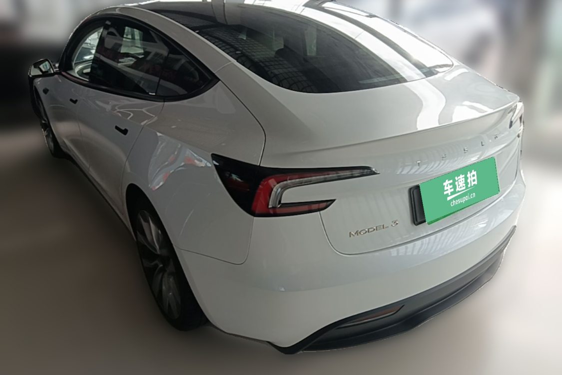 Tesla Model 3 2024 #4 Tesla Model 3 2024 immagine di auto #4