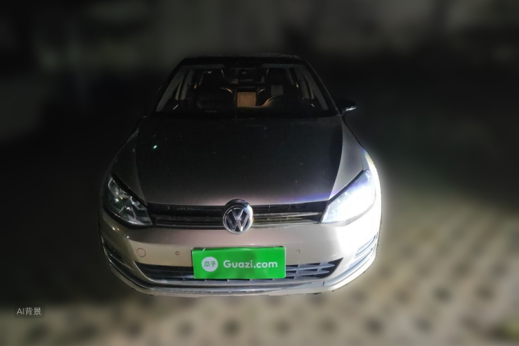 Volkswagen Golf 2017 car image #3
