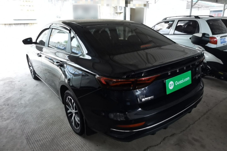 GEELY Emgrand 2022 #5 GEELY Emgrand 2022 car image #5