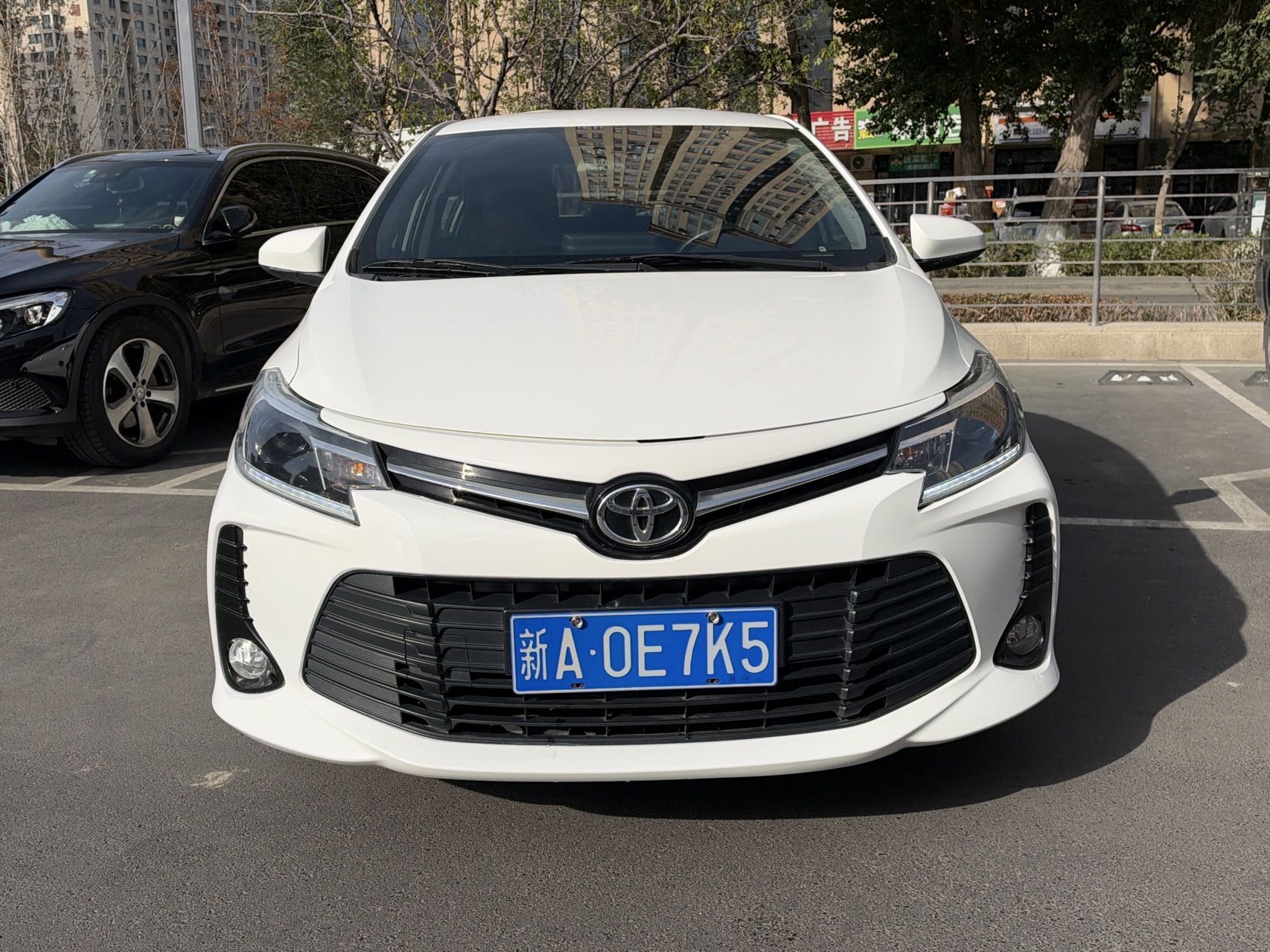 Toyota Vios 2023 #5 Toyota Vios 2023 immagine di auto #5