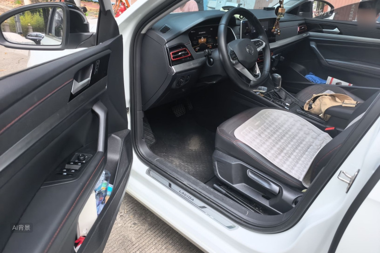 Volkswagen Lavida 2023 car image #18