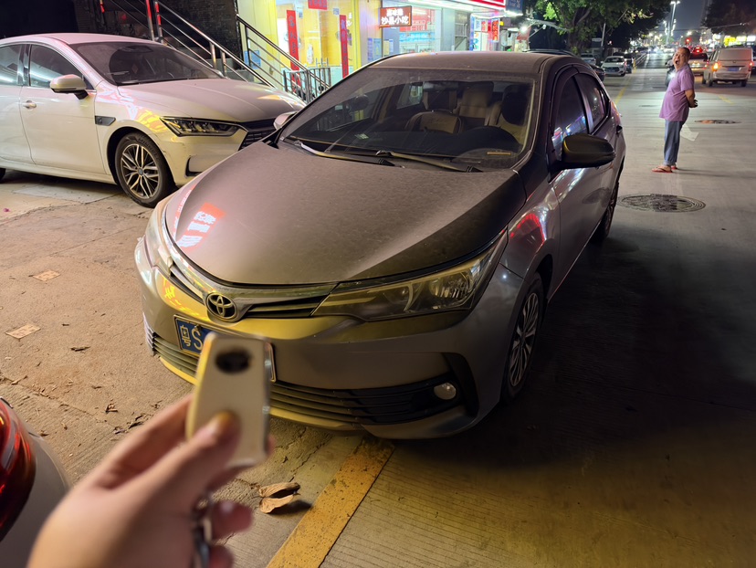 Toyota Corolla 2018 Toyota Corolla 2018 صورة سيارة