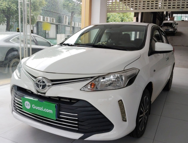 Toyota Vios 2017 car image 