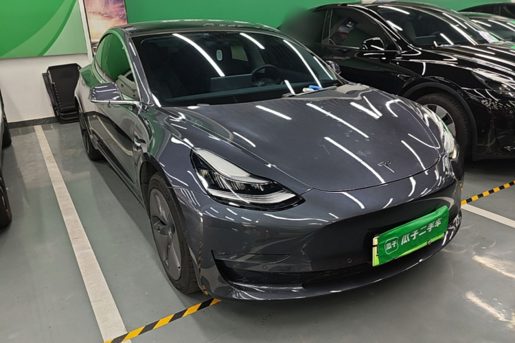 Tesla Model 3 2020 #4 Tesla Model 3 2020 immagine di auto #4