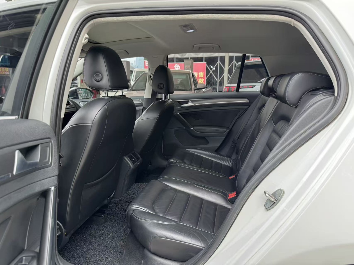 Volkswagen Golf 2015 #8 Volkswagen Golf 2015 car image #8