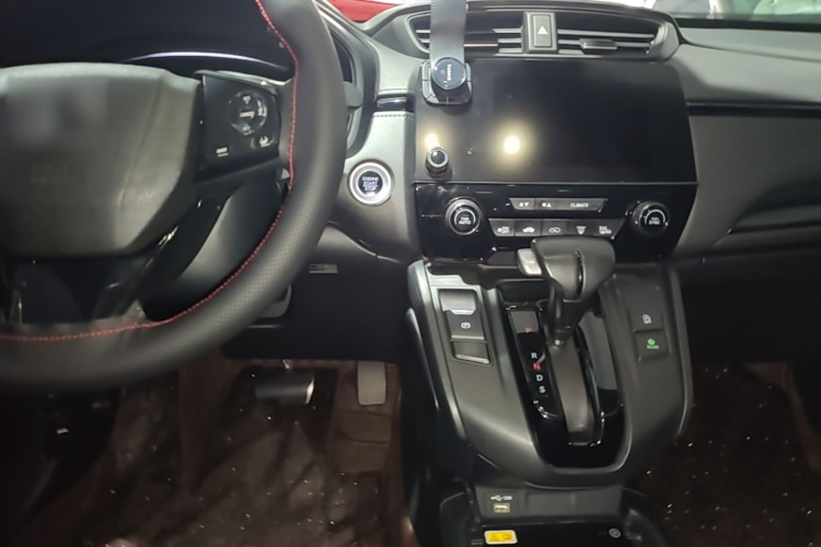 Honda CR-V 2020 #10 Honda CR-V 2020 изображение автомобиля #10