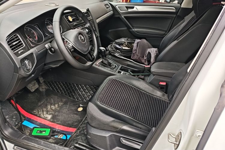 Volkswagen Golf 2018 #15 Volkswagen Golf 2018 car image #15