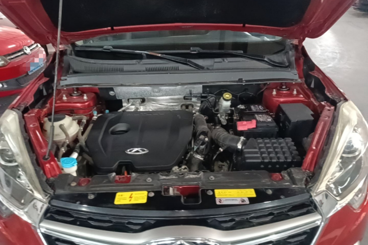 Chery Tiggo 5x 2018 #20 Chery Tiggo 5x 2018 imagem de carro #20