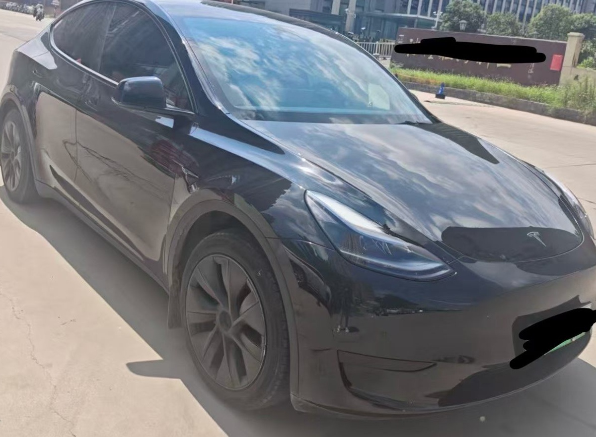 Tesla Model Y 2024 car image #2