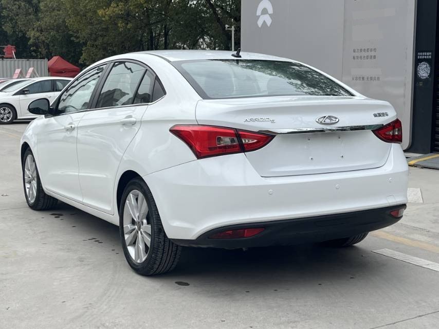 Chery Arrizo 5 2016 car image #4