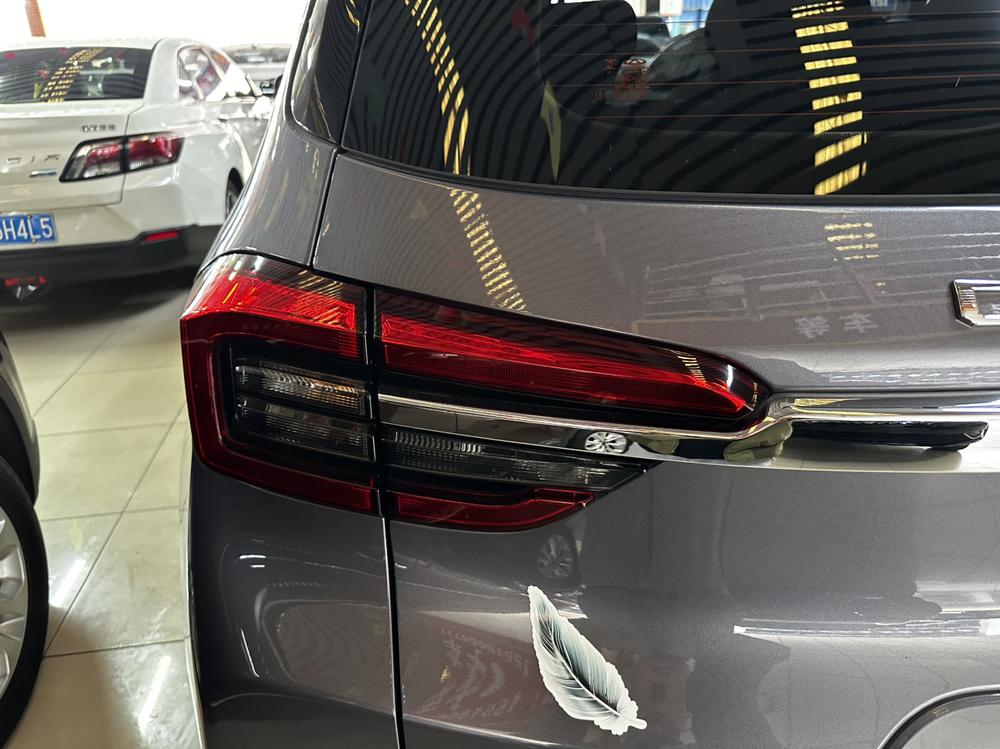 Chery Tiggo 5x 2023 #8 Chery Tiggo 5x 2023 immagine di auto #8