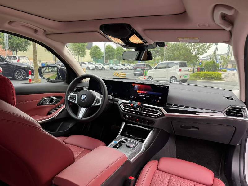 BMW i3 2023 #5 BMW i3 2023 image de voiture #5