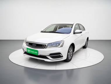 GEELY Emgrand 2018 GEELY Emgrand 2018 car image