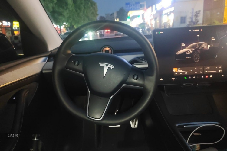 Tesla Model Y 2023 #12 Tesla Model Y 2023 car image #12