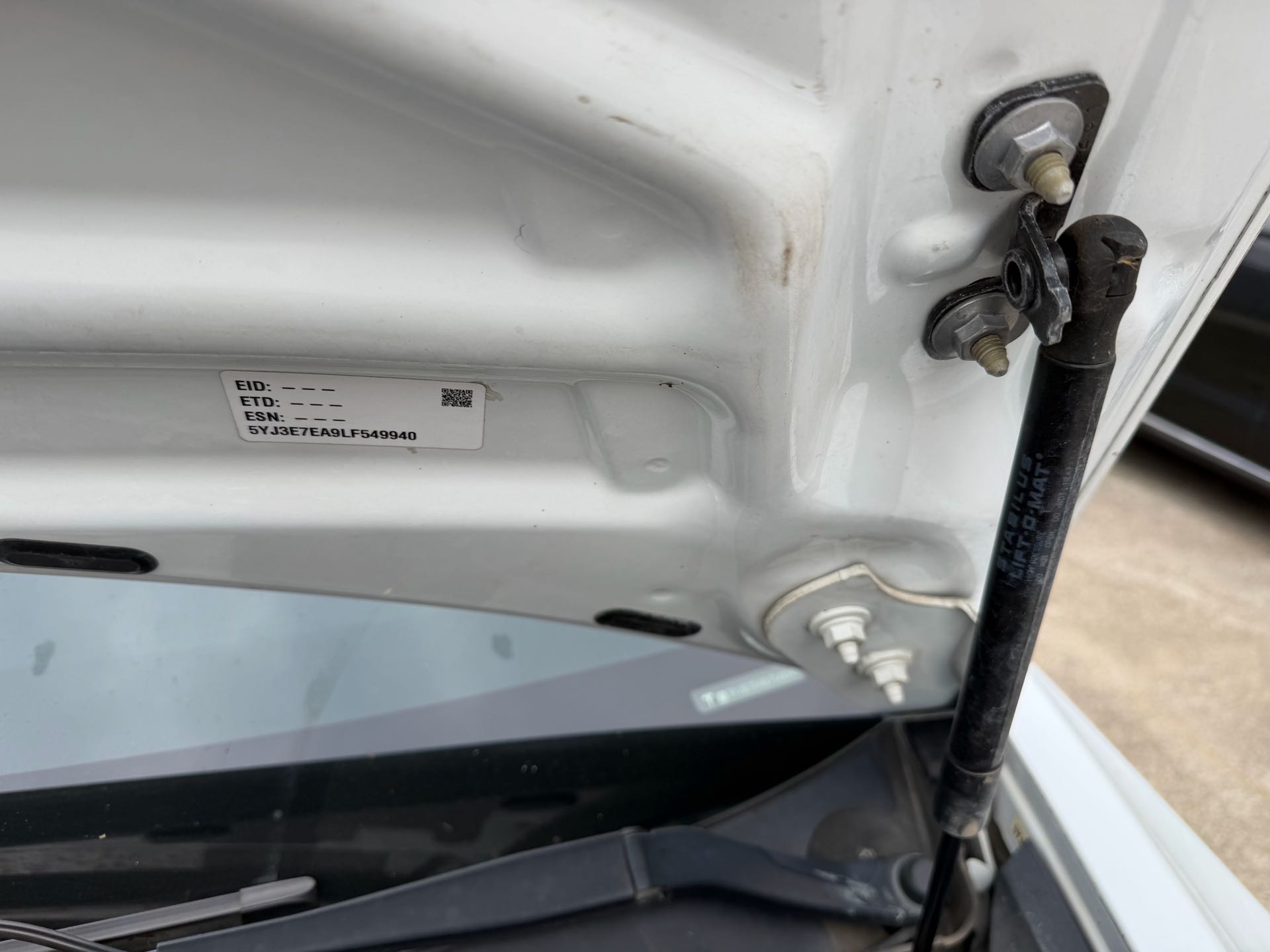 Tesla Model 3 (Imported) 2020 #7 Tesla Model 3 (Imported) 2020 car image #7