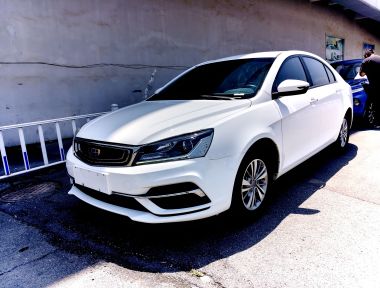 GEELY Emgrand 2019 GEELY Emgrand 2019 car image
