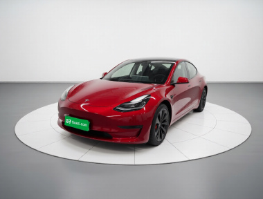 Tesla Model 3 2021 car image 