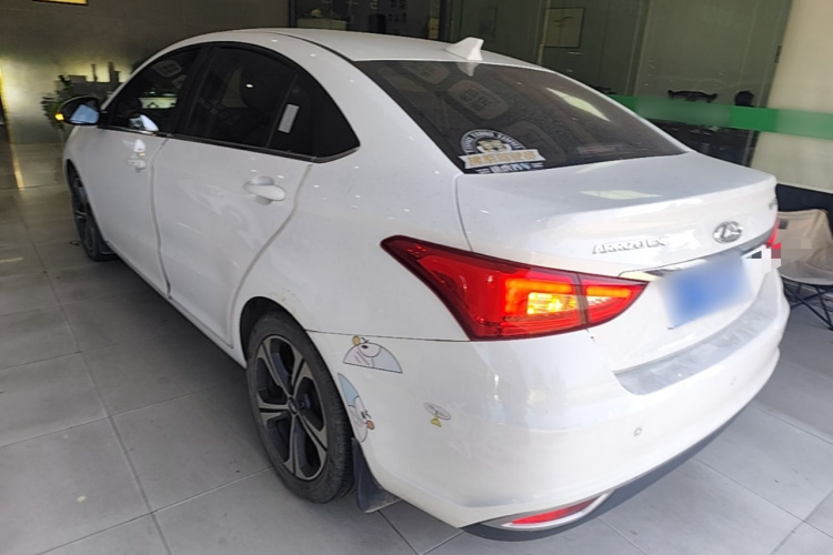 Chery Arrizo 5 2019 #5 Chery Arrizo 5 2019 car image #5