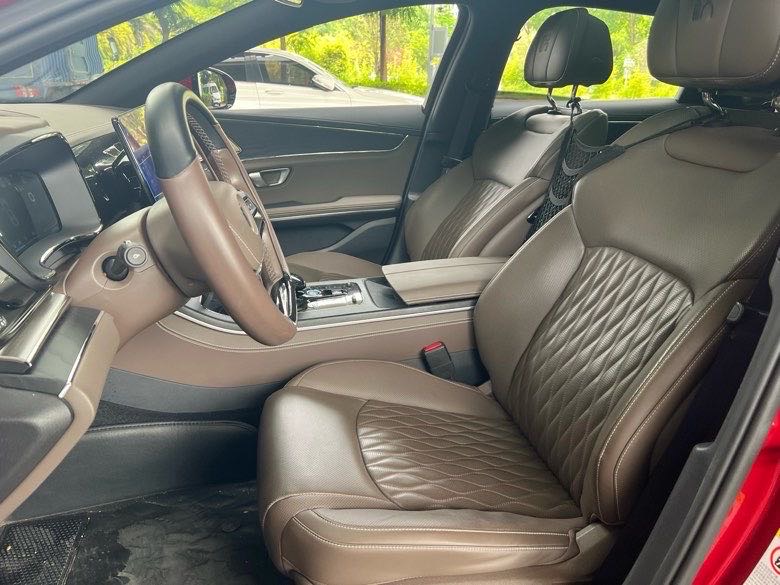 BYD Han 2021 car image #4