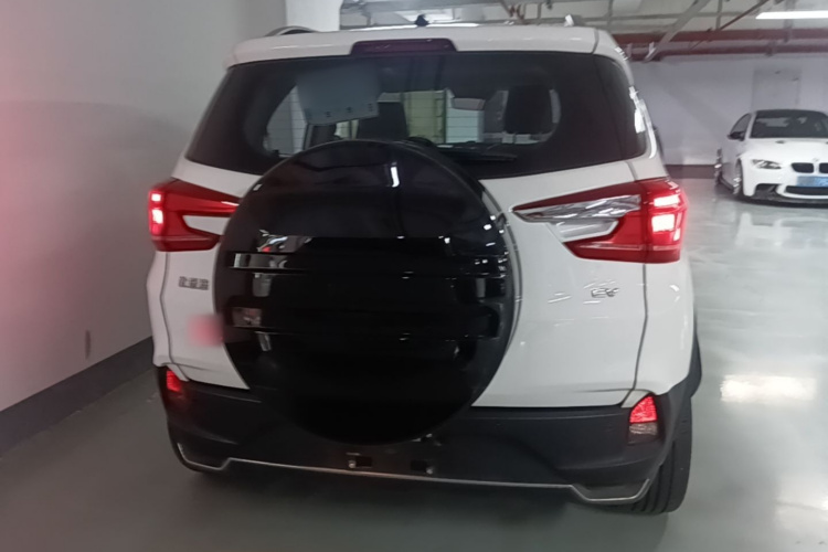 BYD Yuan New Energy 2020 car image #4