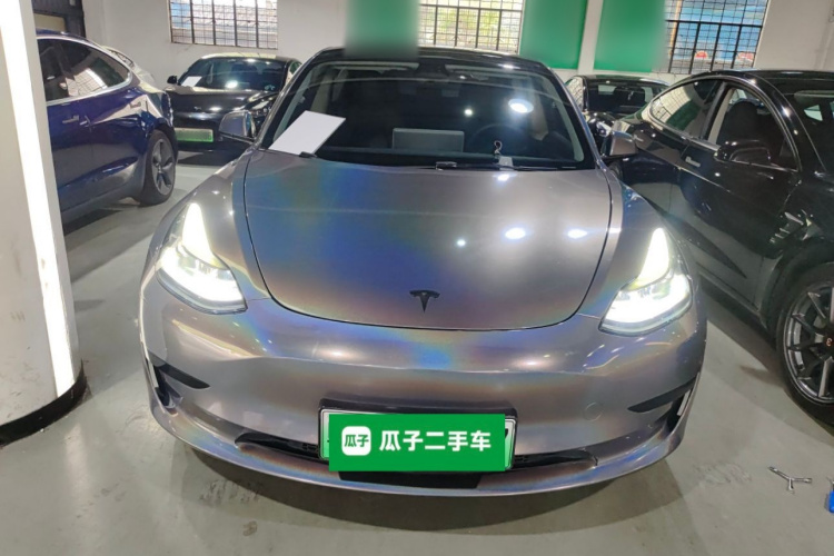 Tesla Model 3 2022 #3 Tesla Model 3 2022 car image #3