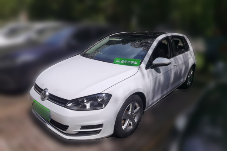 Volkswagen Golf 2015 #2 Volkswagen Golf 2015 car image #2