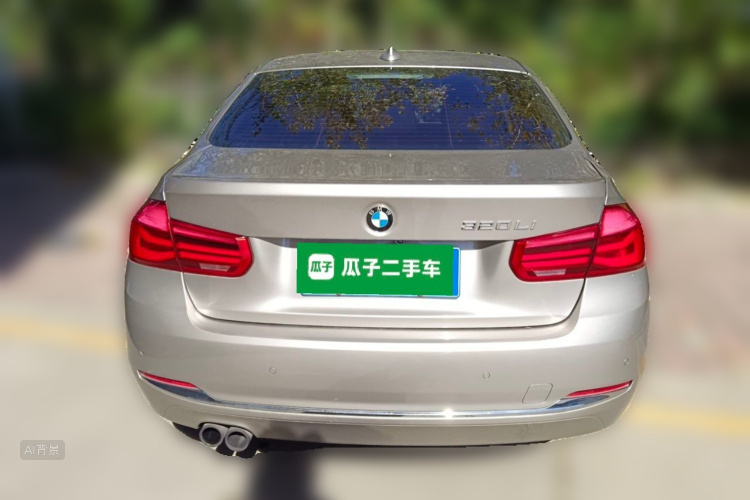 BMW 3 Series 2016 immagine di auto #6