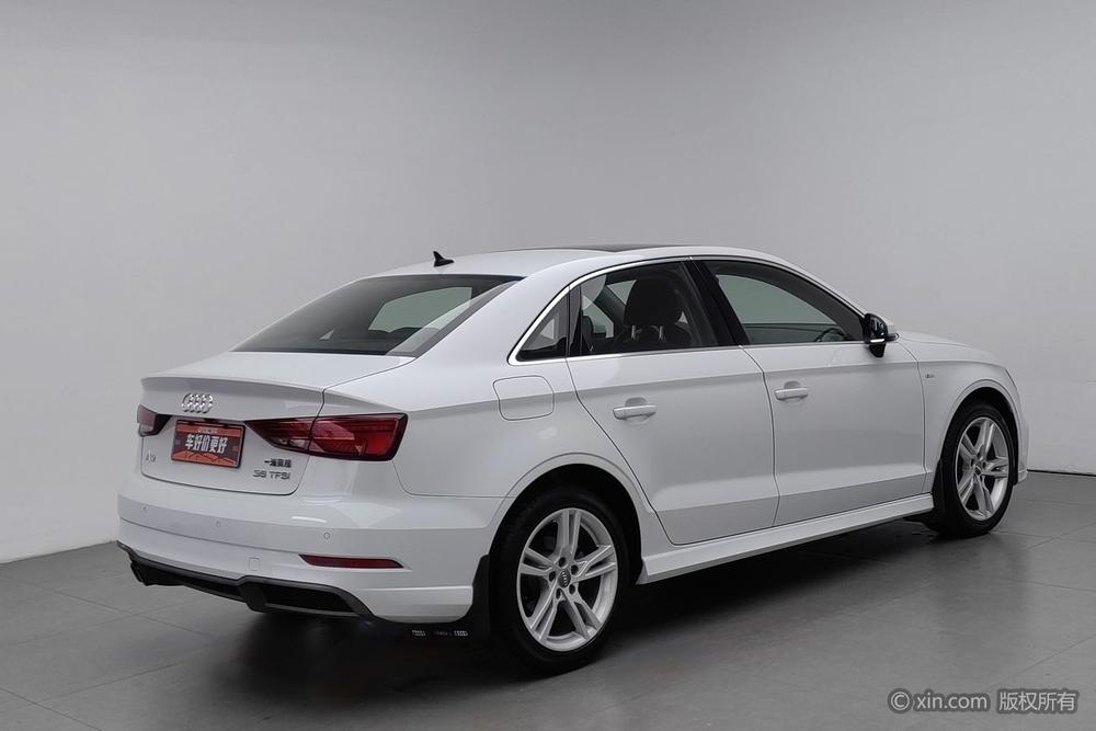 Audi A3 2019 #4 Audi A3 2019 car image #4