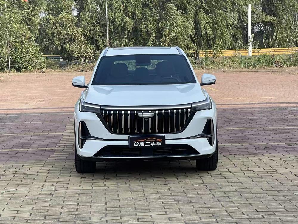 GEELY Boyue L 2025 #2 GEELY Boyue L 2025 car image #2