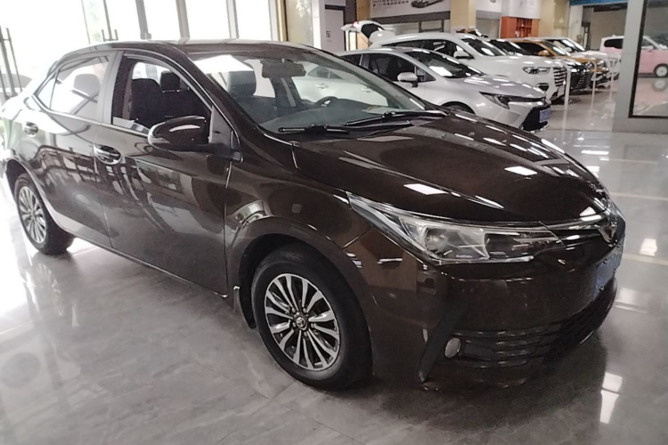 Toyota Corolla 2019 car image #4