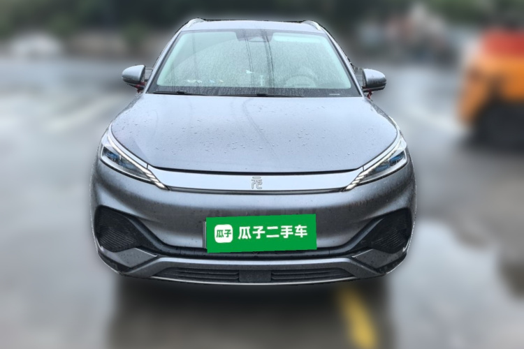 BYD Yuan Plus 2023 #3 BYD Yuan Plus 2023 car image #3