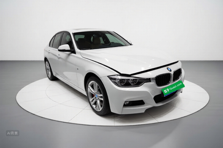 BMW 3 Series 2018 car image #4