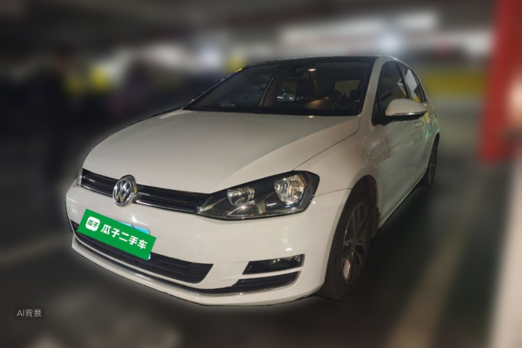 Volkswagen Golf 2015 #2 Volkswagen Golf 2015 car image #2