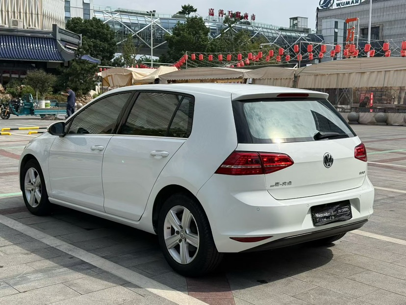 Volkswagen Golf 2016 #9 Volkswagen Golf 2016 car image #9