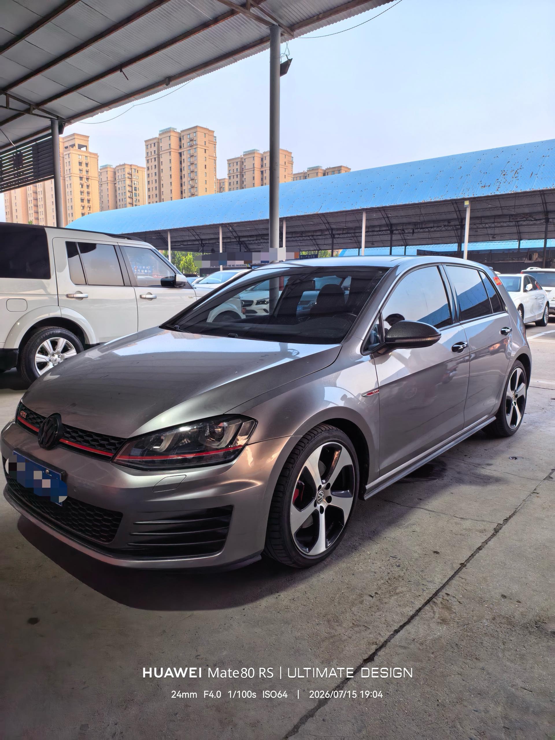 大众 高尔夫GTI 2017 大众 高尔夫GTI 2017 汽车图片