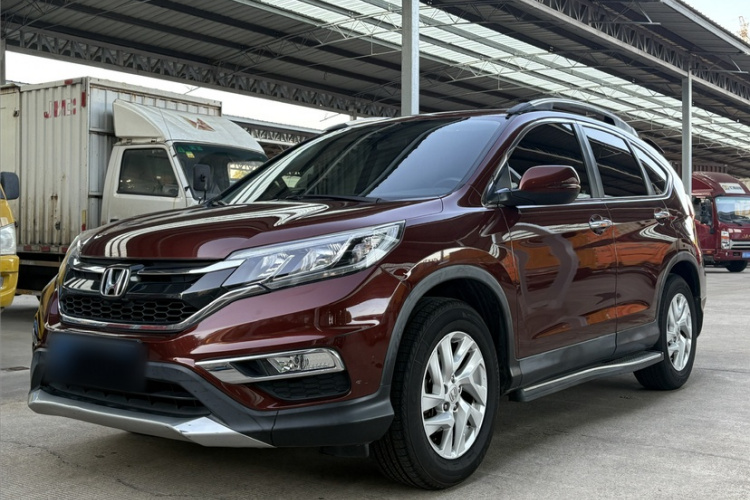 Honda CR-V 2015 #2 Honda CR-V 2015 car image #2