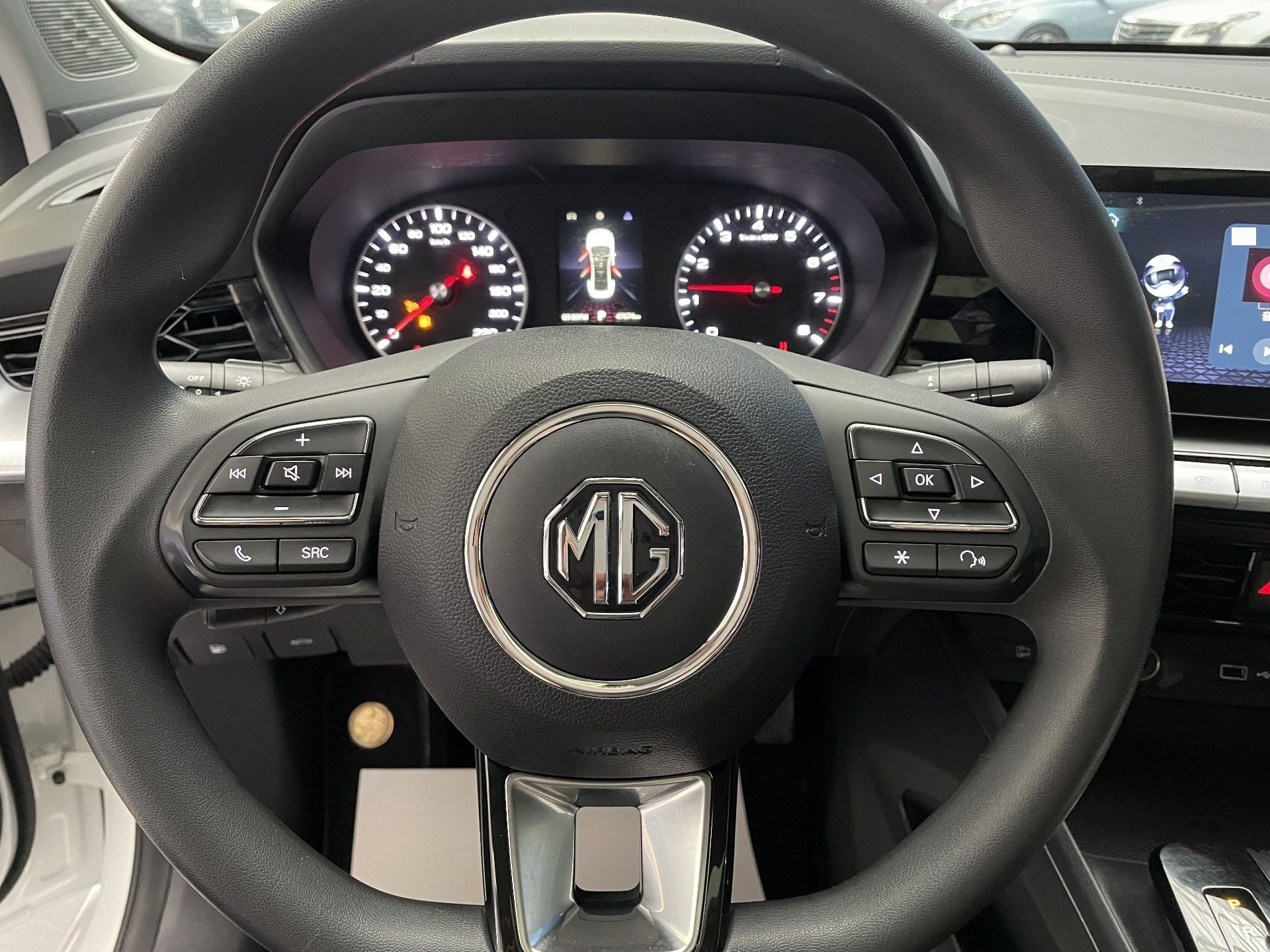 MG 5 2023 #4 MG 5 2023 car image #4