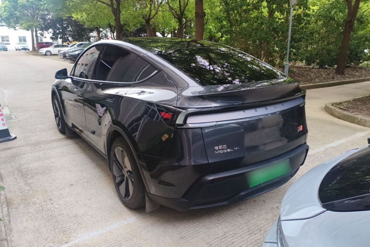 Tesla Model Y 2025 car image #7