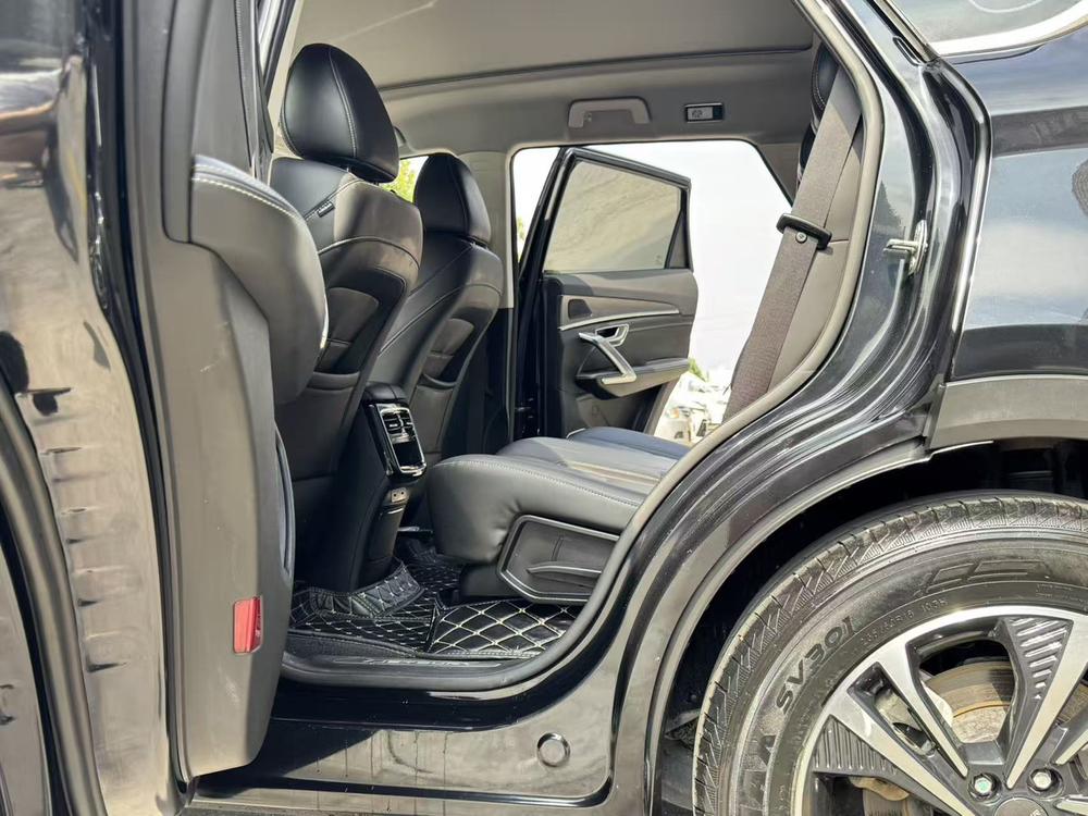 Jetour X70 PLUS 2021 #12 Jetour X70 PLUS 2021 car image #12