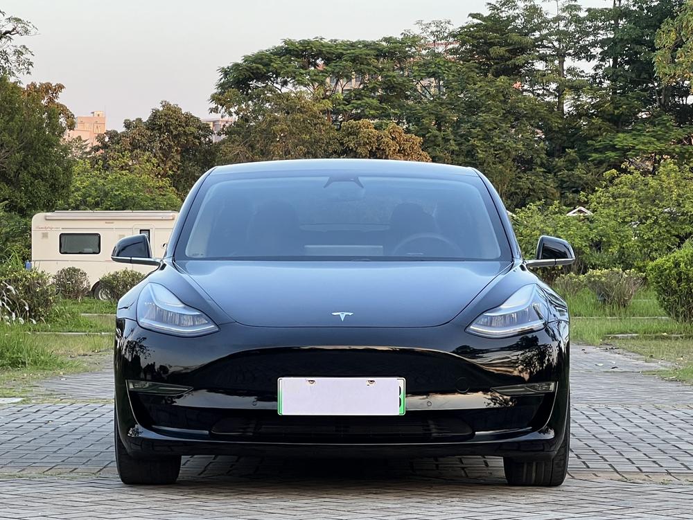 Tesla Model 3 2020 #2 Tesla Model 3 2020 immagine di auto #2