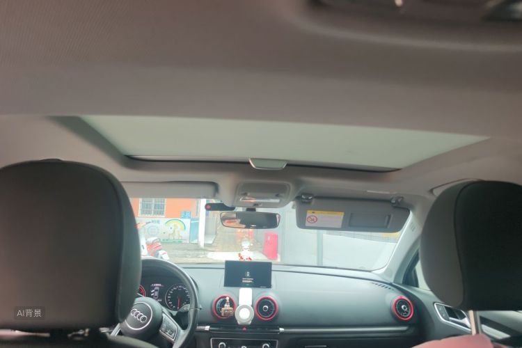 Audi A3 2019 car image #20