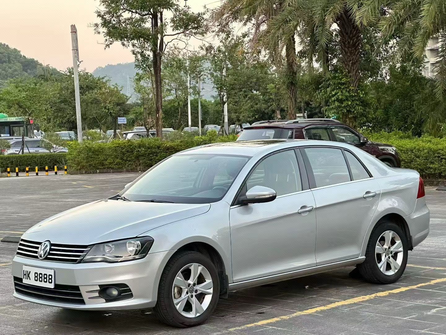 Volkswagen Bora 2015 Volkswagen Bora 2015 изображение автомобиля