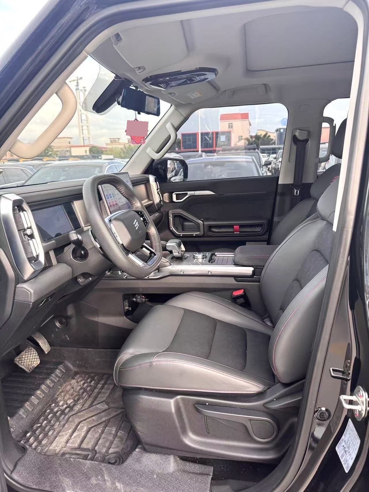 Jetour Traveller 2023 #4 Jetour Traveller 2023 immagine di auto #4