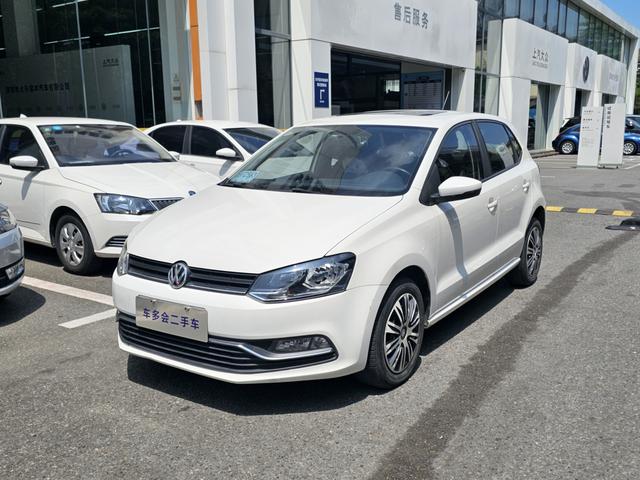 Volkswagen Polo 2018 #21 Volkswagen Polo 2018 car image #21