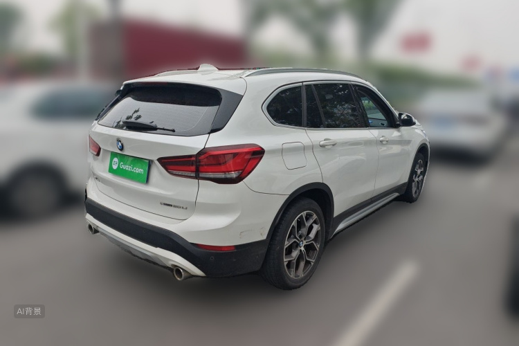BMW X1 2020 car image #7