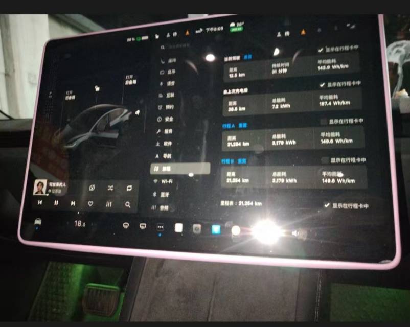 Tesla Model 3 2024 #4 Tesla Model 3 2024 car image #4