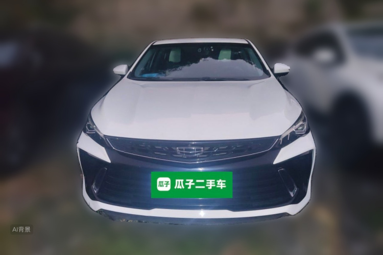 GEELY Binray 2023 car image #3