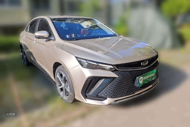 GEELY Emgrand L 2023 car image #4