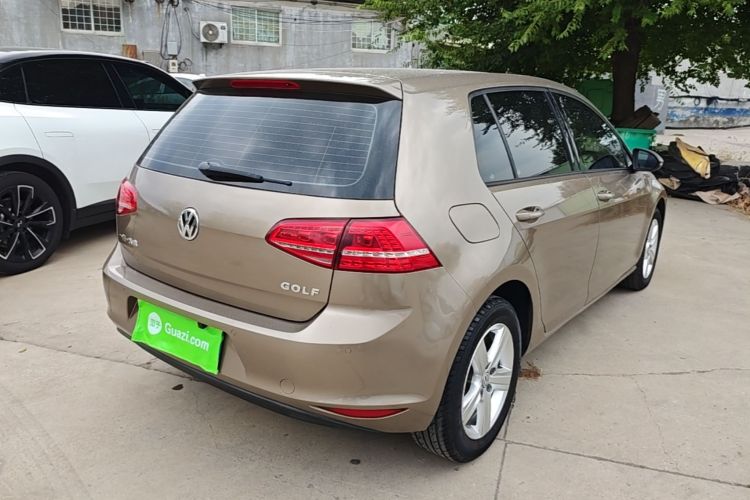Volkswagen Golf 2016 #7 Volkswagen Golf 2016 car image #7
