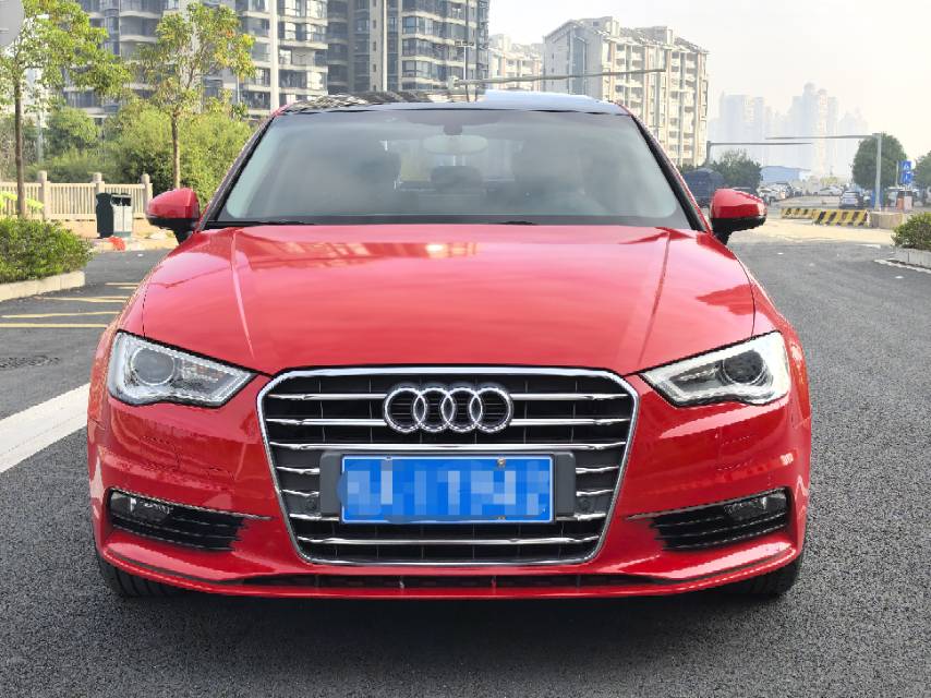 Audi A3 2016 #2 Audi A3 2016 car image #2